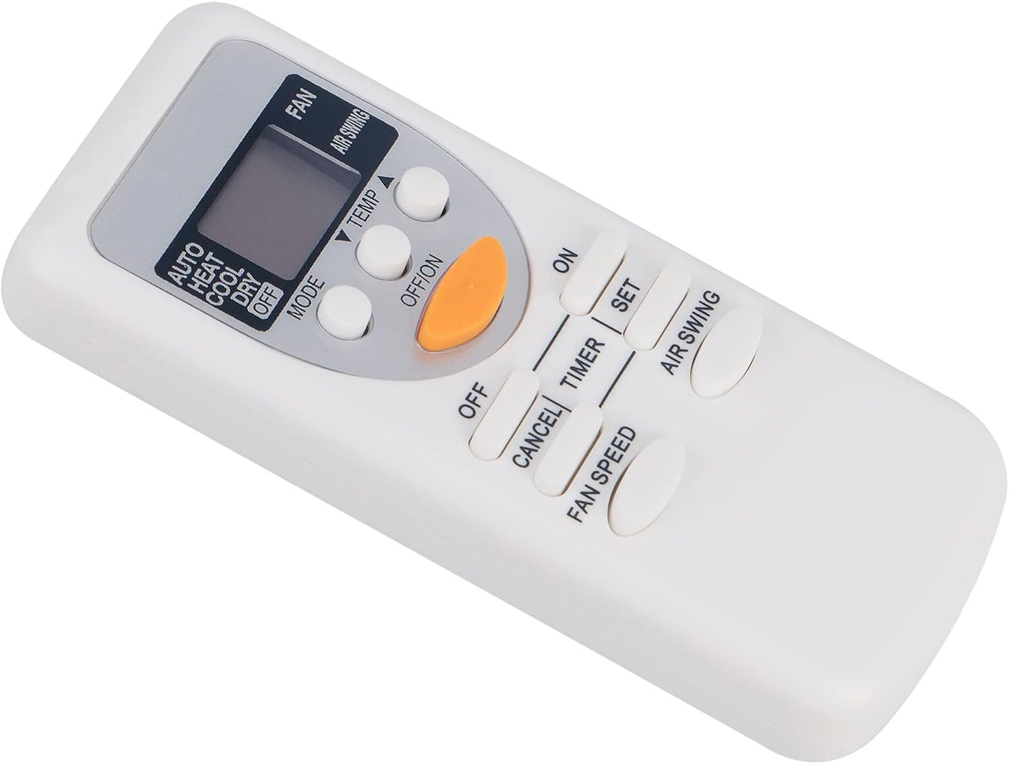 PERFASCIN A75C2665 Remote Control Replacement for PANASONIC Air Conditioner A/C Models