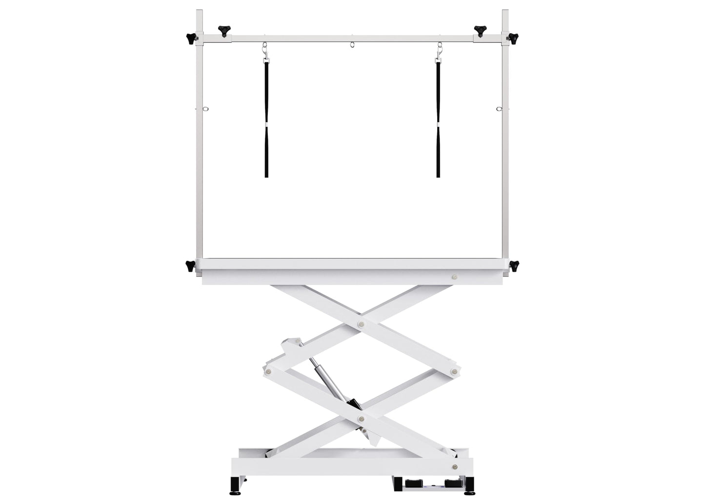 Flying Pig Heavy Duty Super-Low Electric Lift Dog Grooming Table