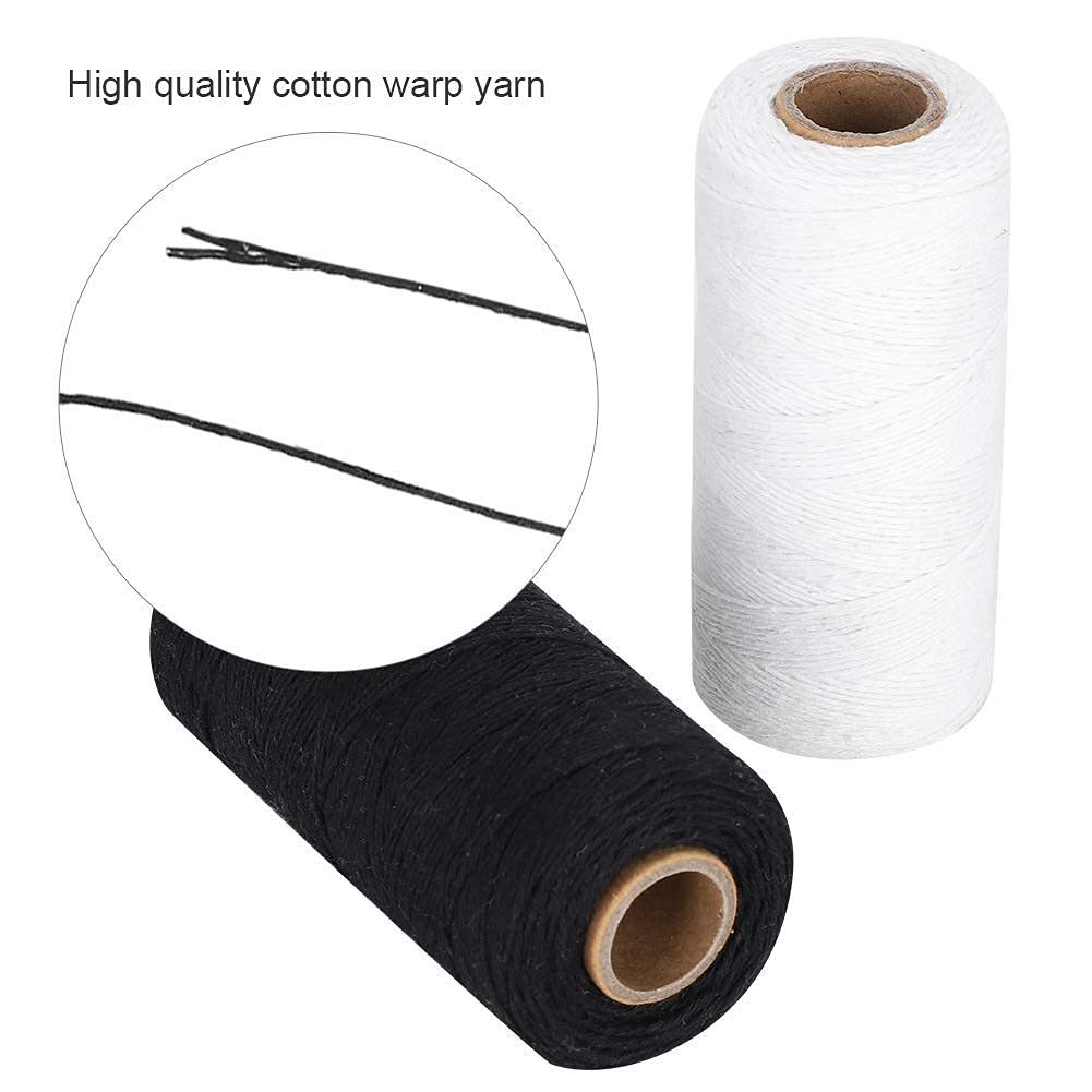 Warp Thread, Suitable for Carpets Ribbons, Carpets, 8/4 Warp Yarn for Weaving for All People