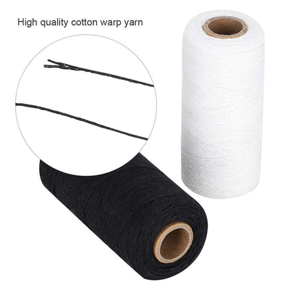 Warp Thread, Suitable for Carpets Ribbons, Carpets, 8/4 Warp Yarn for Weaving for All People