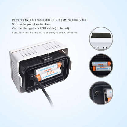 Ambient Weather PM2.5 Wireless Outdoor Particulate Monitor