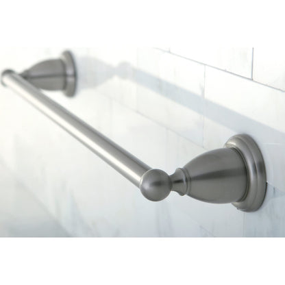 Kingston Brass BA1752PB Heritage 18-Inch Towel-Bar, Polished Brass