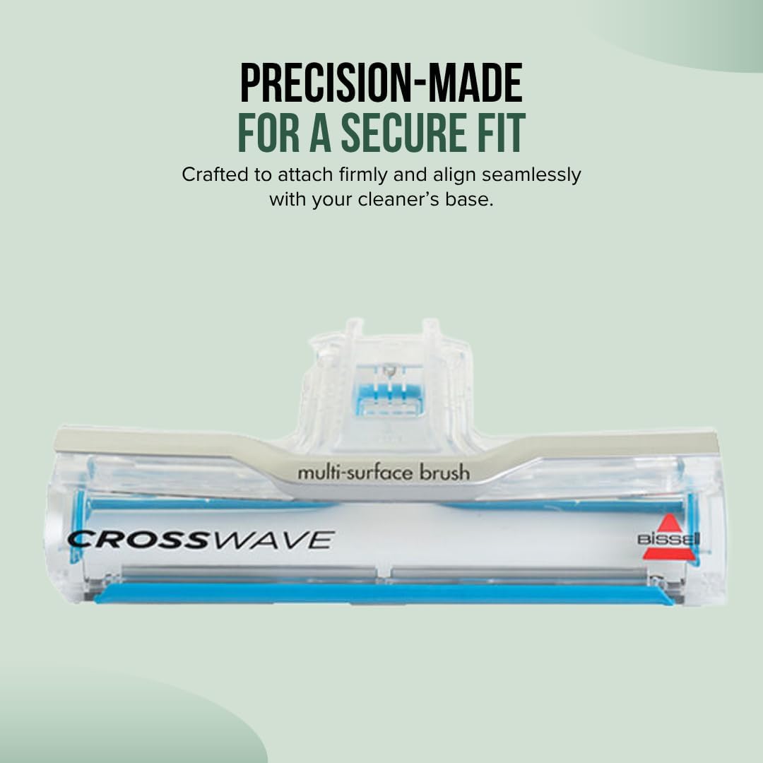 2211W 1785 1609656 Foot Window Replacement for Bissell CrossWave Multi-Surface Vacuum Cleaners Series | Bissell