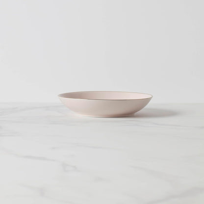 Lenox Trianna Blush Large Pasta Bowl, 0.60 LB, Pink Color