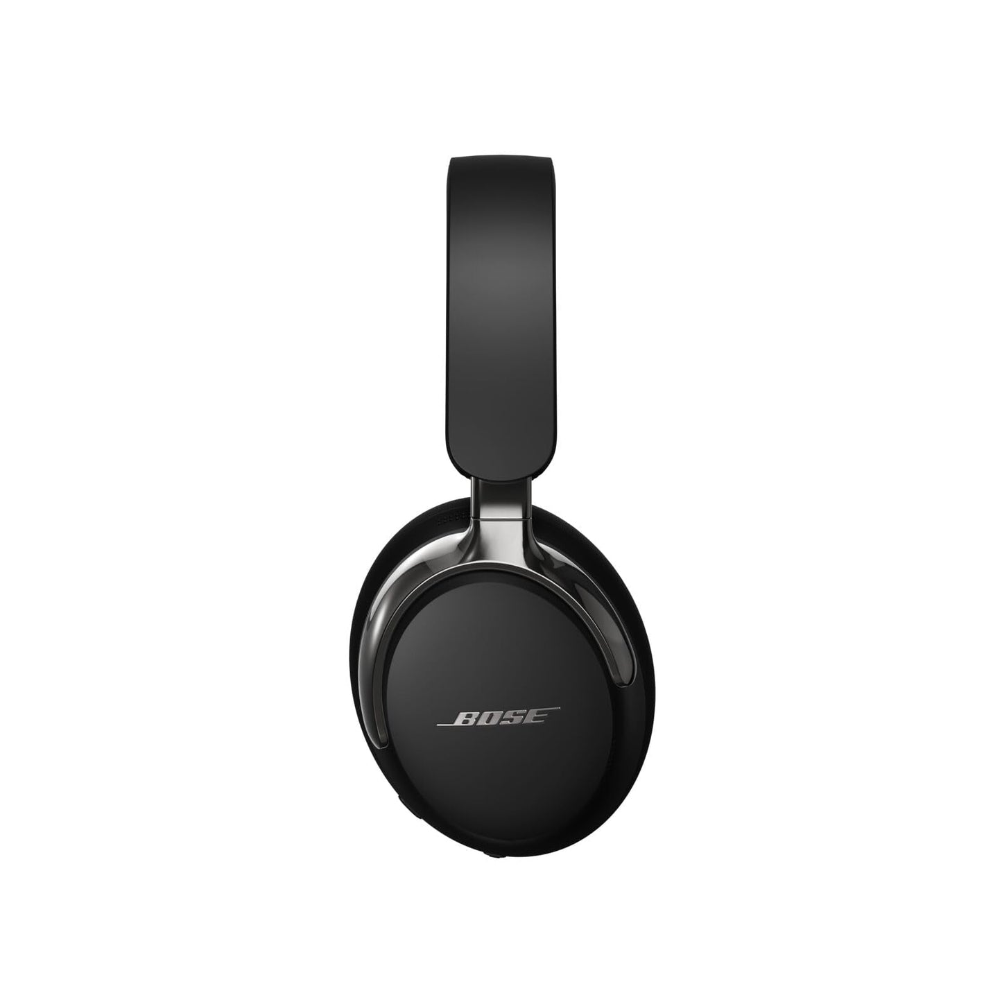Bose QuietComfort Ultra Bluetooth Headphones (2nd Gen), Wireless Headphones with Spatial Audio, Over Ear Noise Cancelling with Mic, Up to 30 Hours of Play time, Black