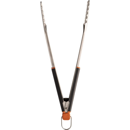 Traeger Grills BAC790 Stainless Steel BBQ Tongs Dishwasher Safe Grill Accessory (2025 Model)