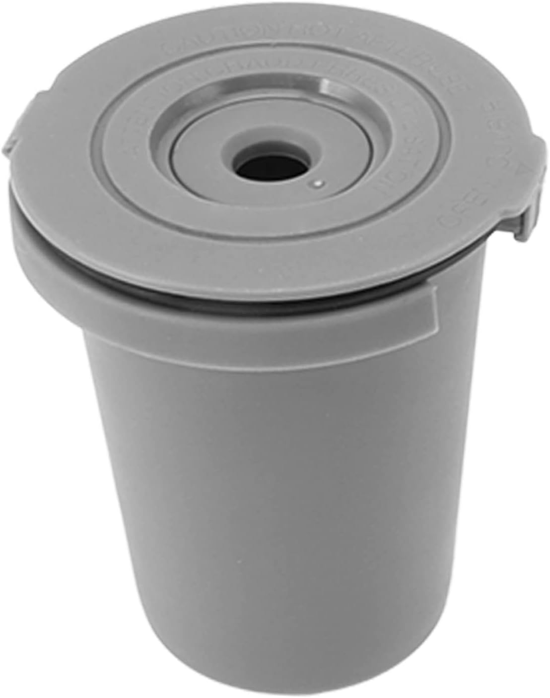 BPA Free Reusable Coffee Pod, Single Cup Filtered Coffee Capsule for Cuisinart Coffee Machine
