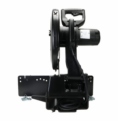 Toledo Hydraulic Hose Cut Off Saw Model 14, 4.5 HP, 115V, 3500 RPM cuts up to 2"