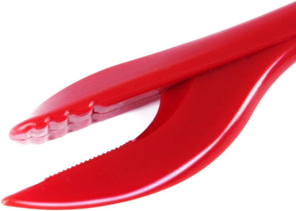 Artcome 22 Piece Seafood Tools Set for 4 People with 4 Lobster Crab Crackers, 4 Shellers, 6 Forks, 4 Cups, 4 Mallets