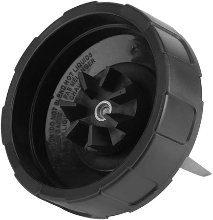 Replacement Blender Part, Environmentally Friendly Juicer Bottom Blade with 7 Fins, Stainless Steel
