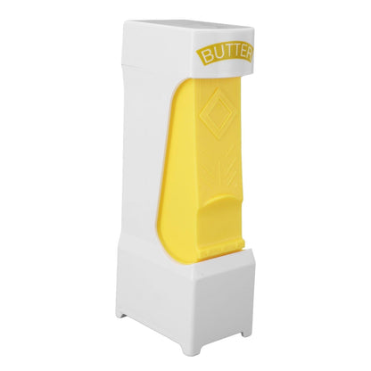 Butter Slicer, One Click Butter Cutter Butter Dispenser Butter Cutter Slicer Single Stick with Stainless Steel Blade for Kitchen