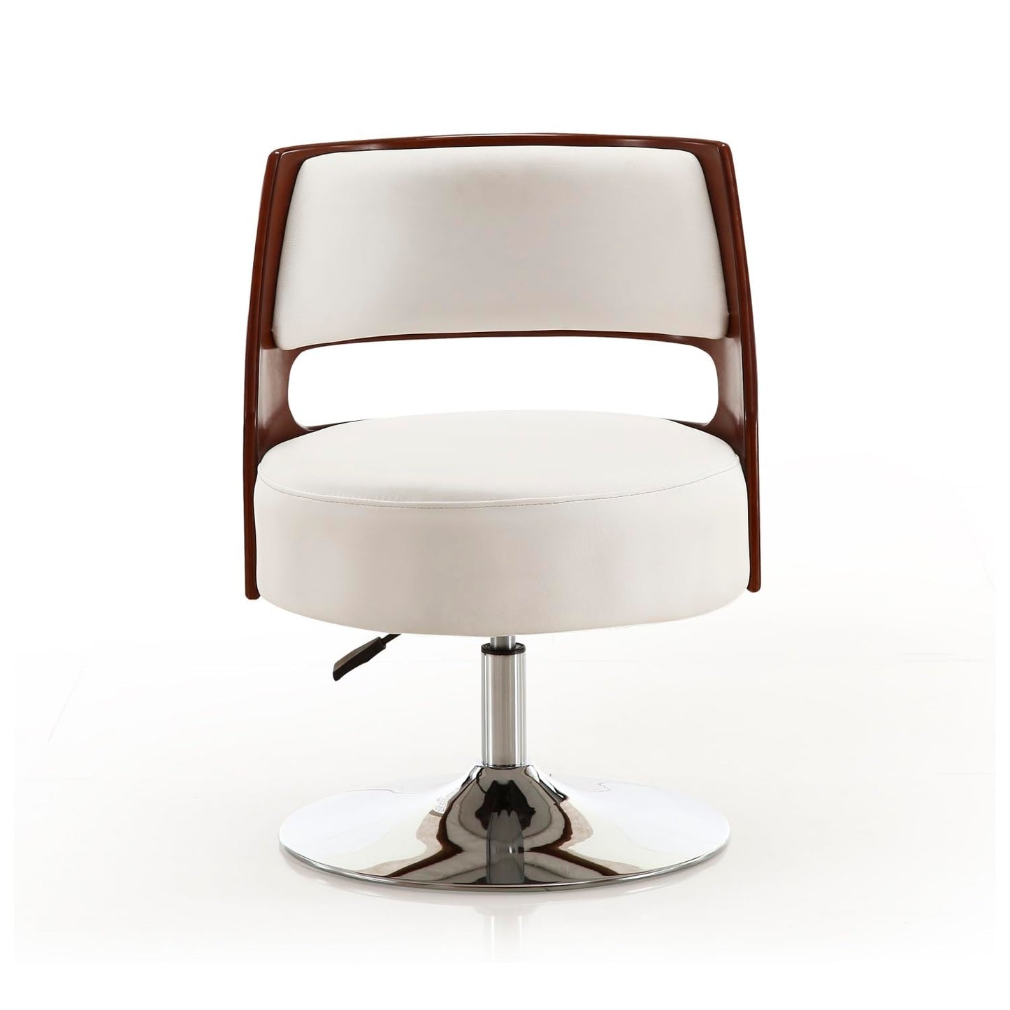 Lounge Chair in White