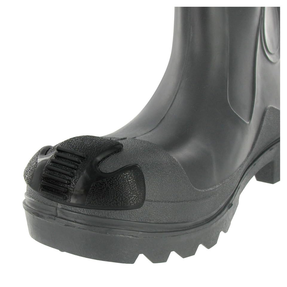 Boot saver cap Black