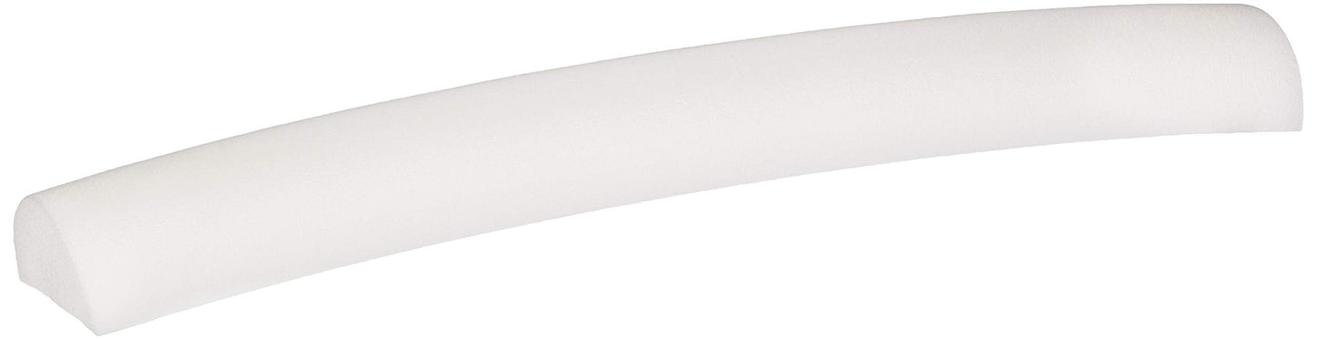 Sammons Preston Foam Therapy Roll, Round 3" x 36" High Density Foam Roller for Exercise, Massage, Balance, Yoga, Physical Therapy, and Flexibility, Ideal for Home, Gym, or Studio