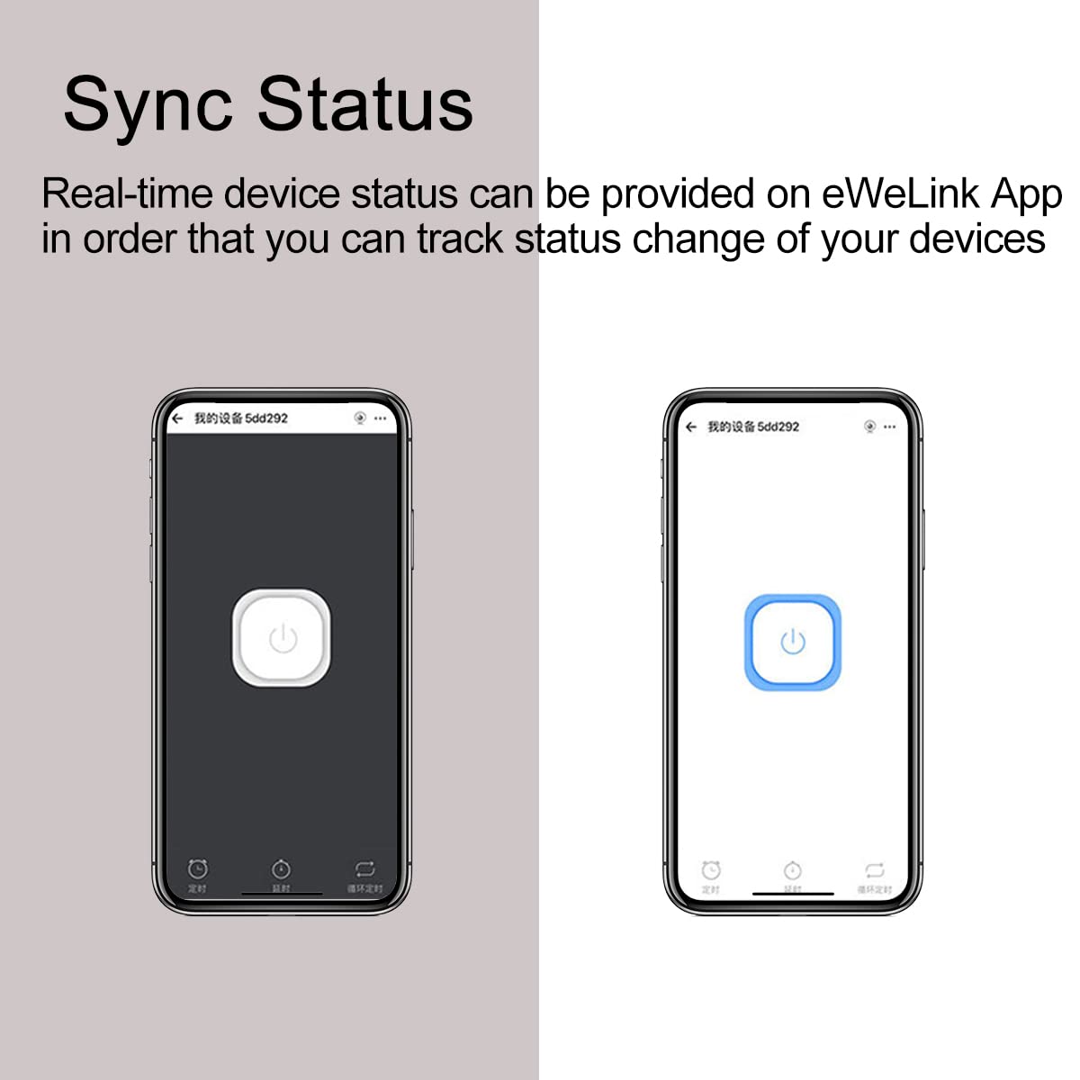 30A Hight Power WiFi Wireless Smart Switch, DIY Module for Smart Home Automation, ewelink APP Remote Control, Timer, Compatible with Alexa & Google Home