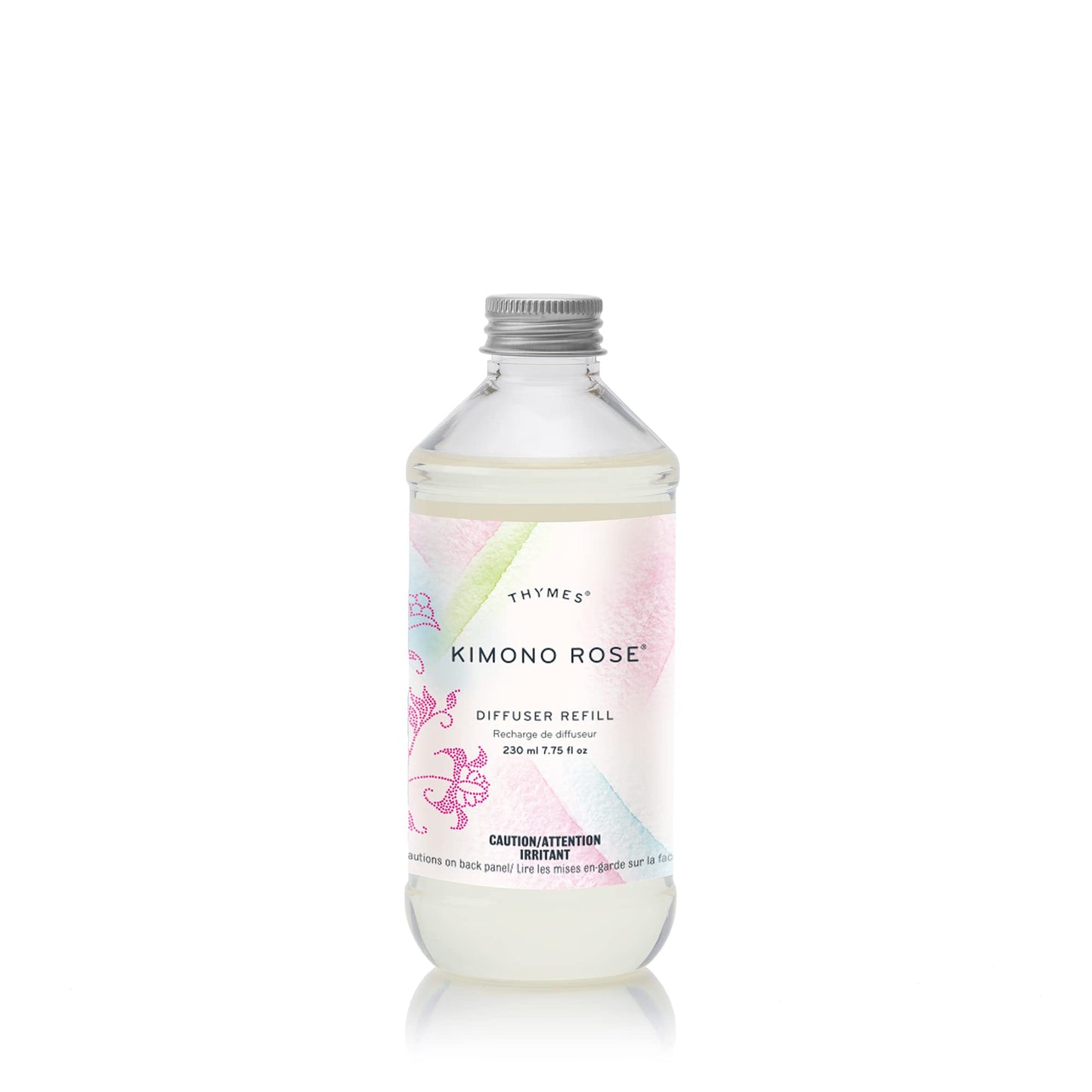 Thymes Reed Diffuser Oil Refill - Diffuser Oils Scents for Home Refill - Use for Reed Stick Room Air Fresheners (Frasier Fir, 7.75 fl oz)