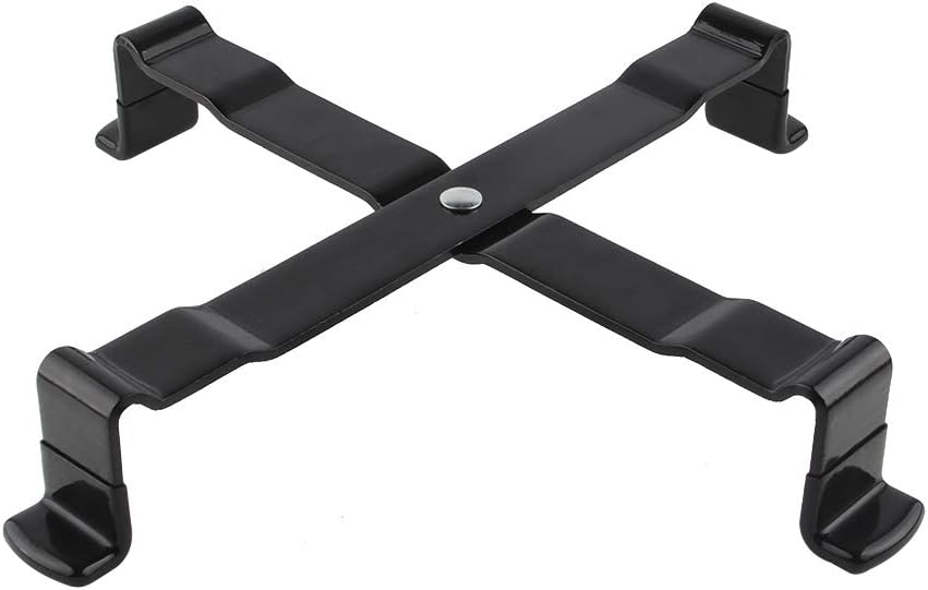 Kamado Grill Table Nest Stand for Big Green Egg Medium,Big Green Egg Accessories Green Egg Nest Stand for Medium Big