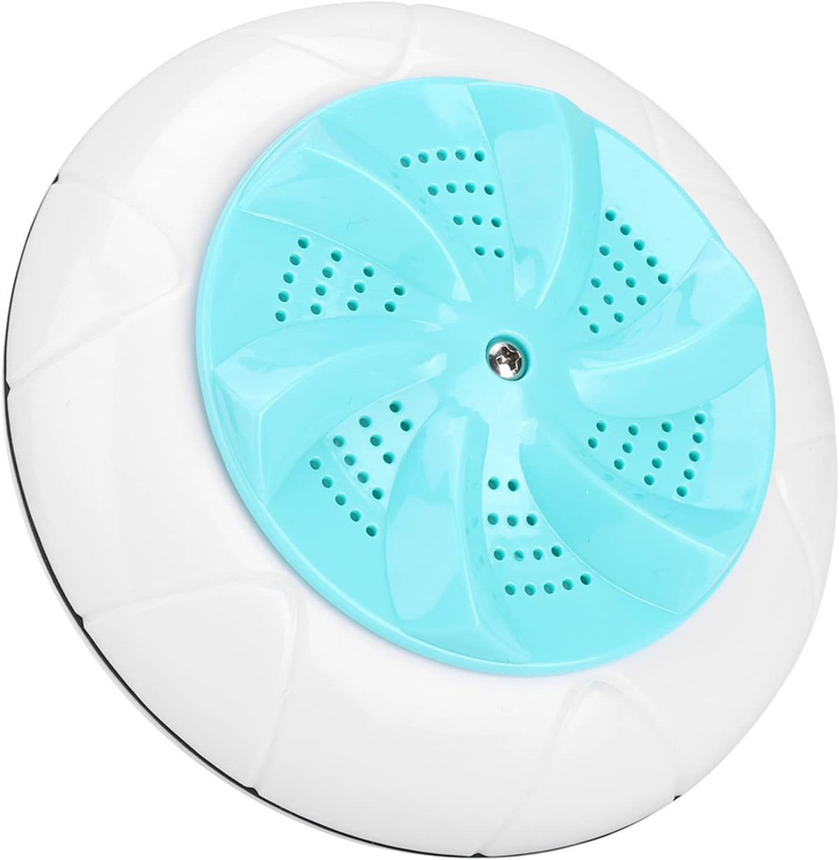 doder Mini Ultrasound Turbo Washing Machine - Small Washer for Home Travel (Green)
