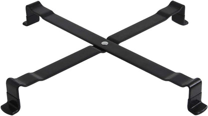 Heavy-Duty Grill Stand for XL Big Green Egg BBQ