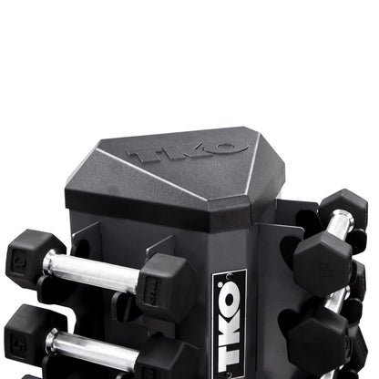 TKO Vertical Dumbbell Rack