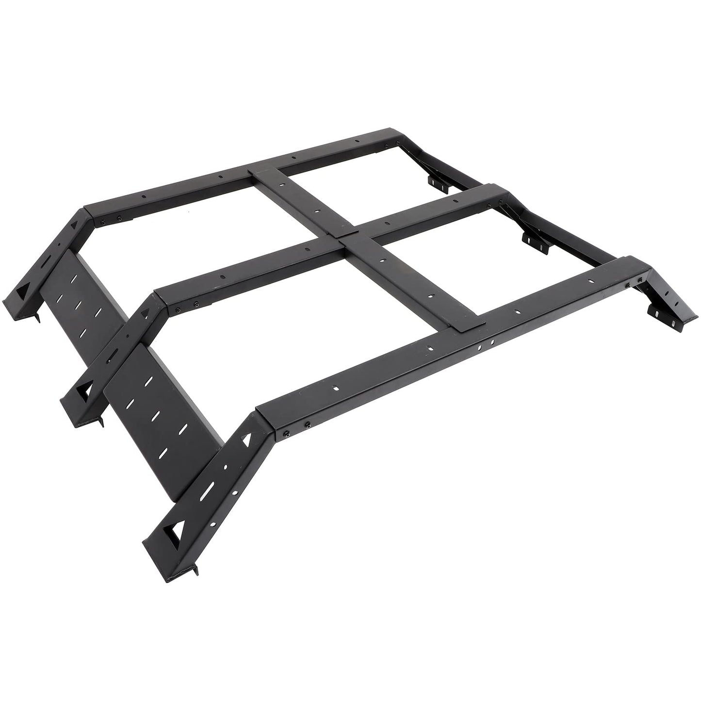 SCITOO Truck Bed Cargo Rack Truck Bed Extender Compatible for Tacoma 2005-2015