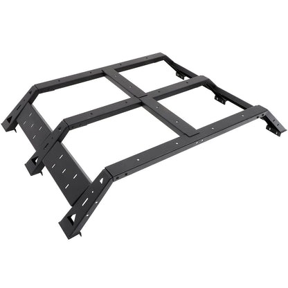 SCITOO Truck Bed Cargo Rack Truck Bed Extender Compatible for Tacoma 2005-2015