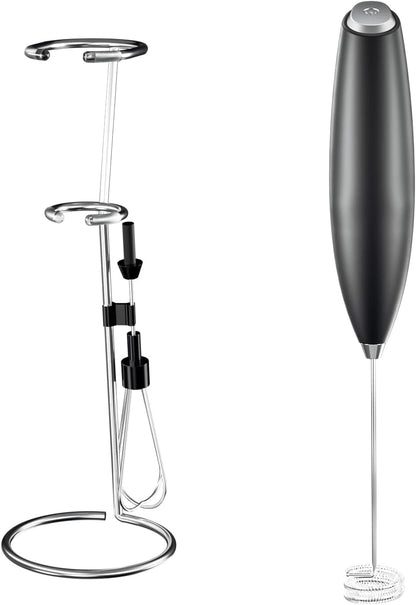 Mini Blender, Milk Frother, Shake Mixer, Wireless Electric Whisk, Handheld Drink Mixer for Coffee, Frothed, Small