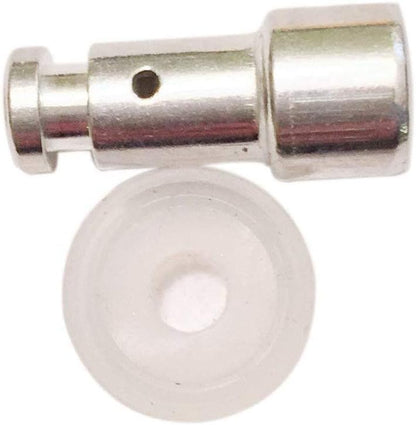 GJS Gourmet Floater Valve and Seal Ring - Compatible With NuWave Nutri-Pot 6Q and 8Q Digital Pressure Cooker Model