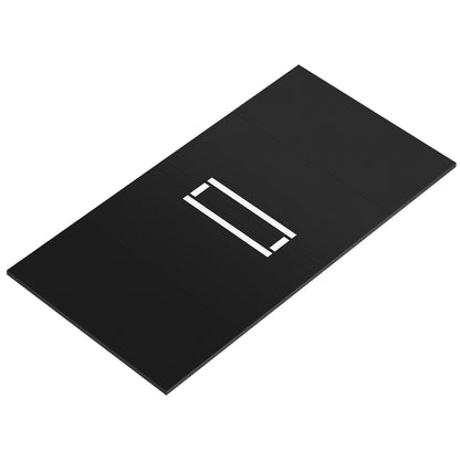 Generic Wrestling Mat with 3cm Thickness Grappling Mats 10ftx5feet for Yoga BJJ MMA Grappling Judo PE Training Boxing Martial Art