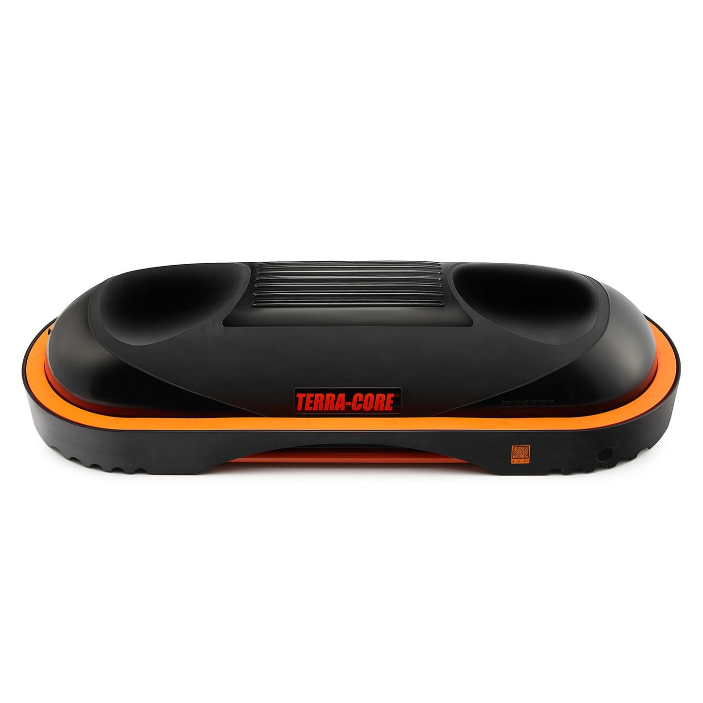 Terra Core Balance Trainer – Inflatable Home Gym Fitness Platform for Core, Strength, Balance, HIIT and Conditioning, Full Body Functional Training Tool for Stability and Cardio Workouts at Home