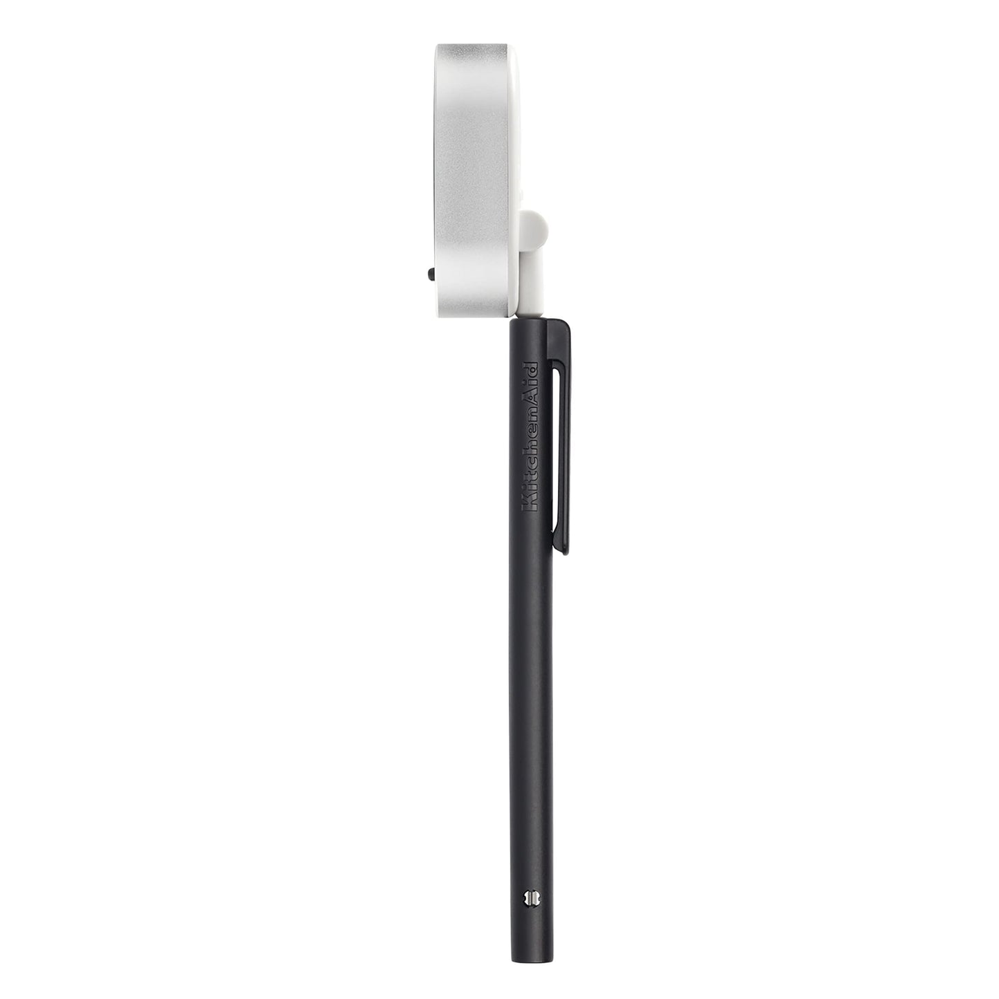 KitchenAid KQ904 Digital Instant Read Kitchen and Food Thermometer, TEMPERATURE RANGE: -40F to 482F, Black