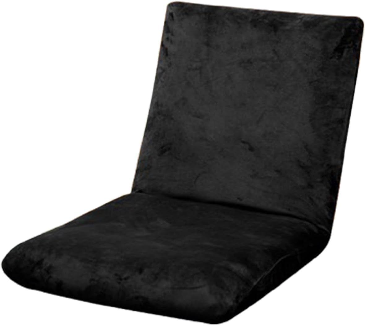 YAQSFGRZ 2 PS Floor Chair with Back Support Cover ONLY,Adjustable Position Folding Sofa Chair Padded Sleeper Bed Couch