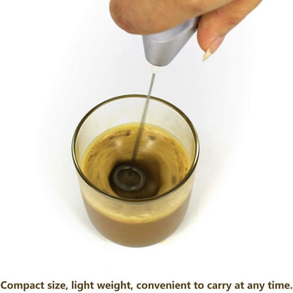 Hand Blenders Electric, Hand Blender for Coffee with Milk