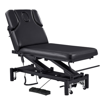 Dir Full Electrical Medical Spa Medical Examination Bed Facial Beauty Massage Table Chiropractic Bed VitalEarth