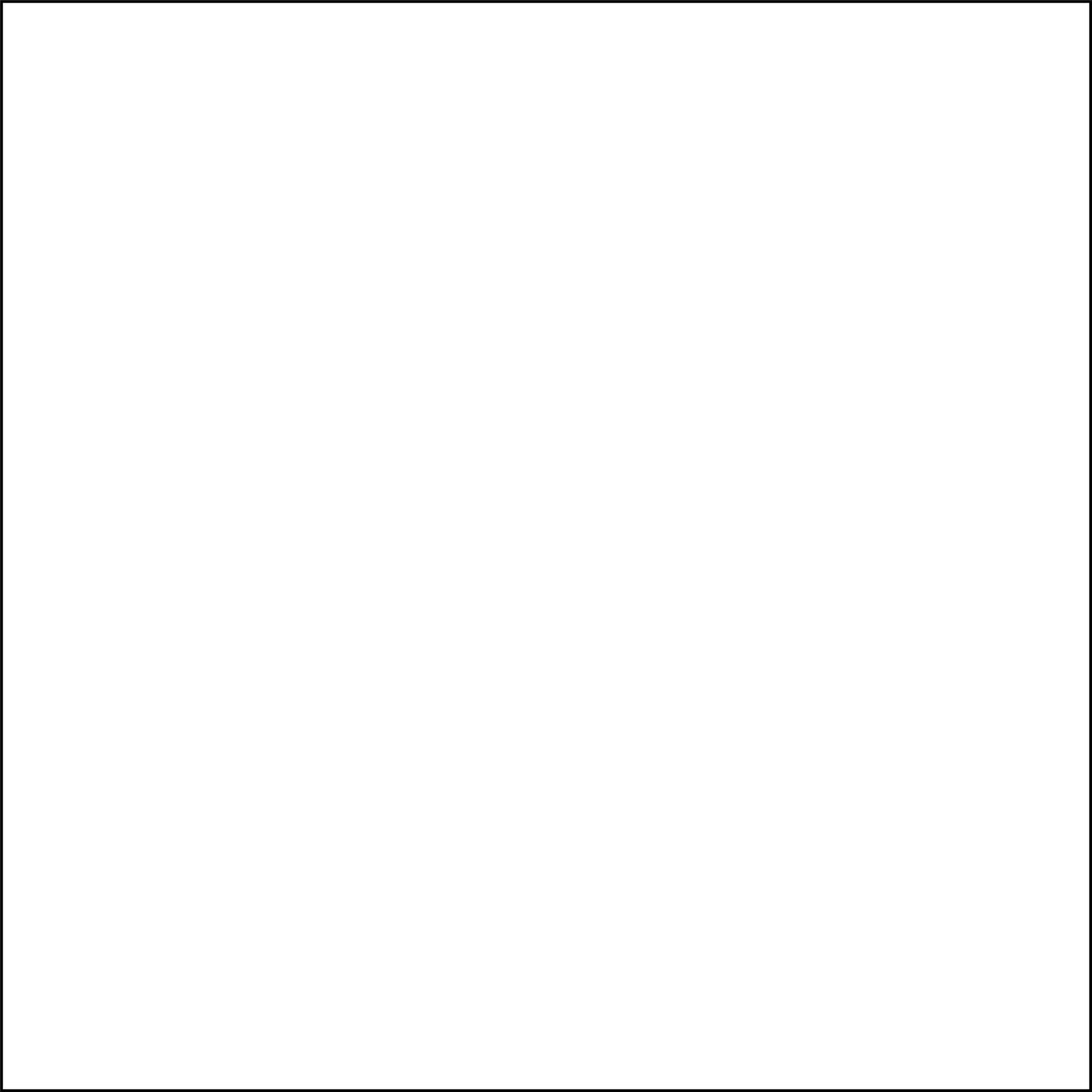 South Shore Artwork Sewing Craft Table with Storage Drawers and Scratchproof Surface, Pure White