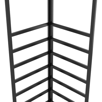 Outdoor Gazebo Canopy, White Steel Frame, 6x3 ft Rectangular, UV Protected, Water Resistant, for Patio, Beach Cabana, Backyard Events Outdoor Structures