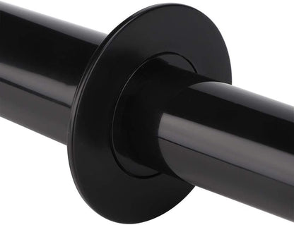 Blender Tamper Stick, Replacement Plunger Tool for Cooking Machine, Plastic Muddler for Blender Mixer 24cm