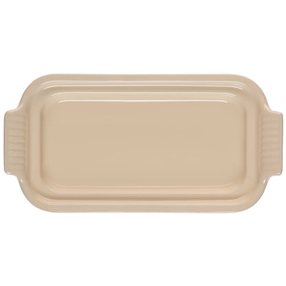 Le Creuset Stoneware Heritage Butter Dish, Flame