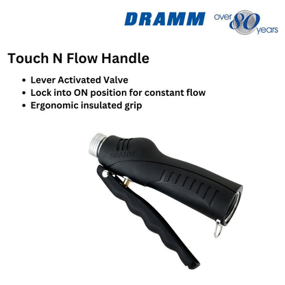 Dramm 22730 Shut-Off Valve, Natural