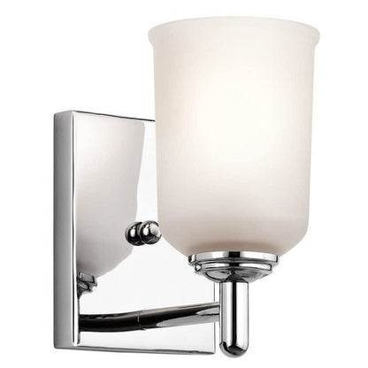 Kichler 45572CH One Light Wall Sconce