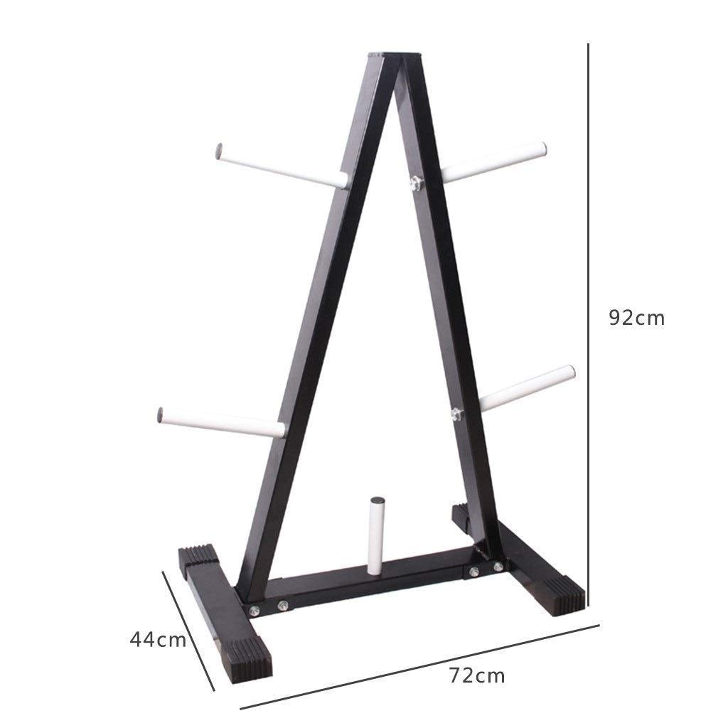 MHJKHG Dumbbell Racks Dumbbell Rack Triangle Barbell Rack Indoor Sports Equipment Storage Rack Commercial Indoor Multifunctional Dumbbell Rack