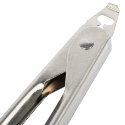 Edlund 4412HDL 44 Series 12" Heavy-Duty Scallop Utility Tongs