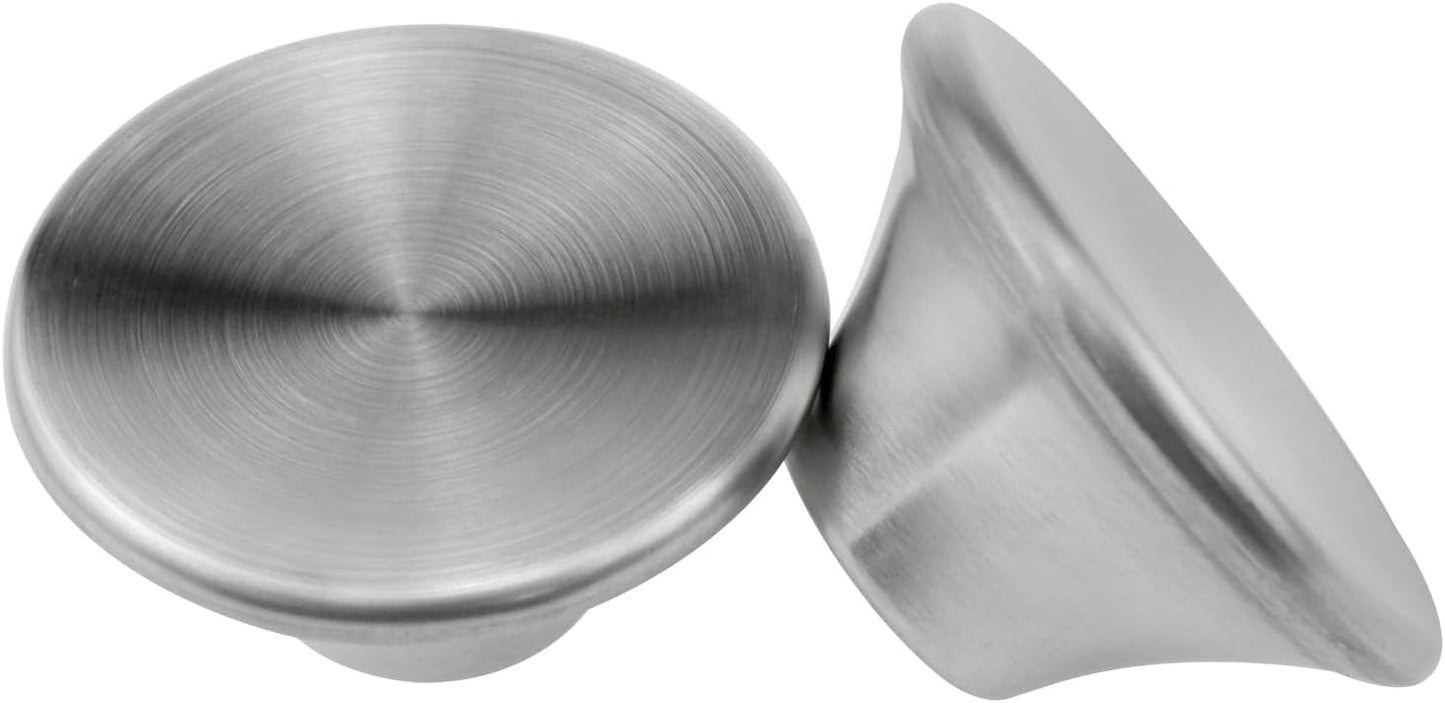 2PCS Enamelled Cast Iron Cookware Knobs, Pot Lid Knobs for Crucible Handles