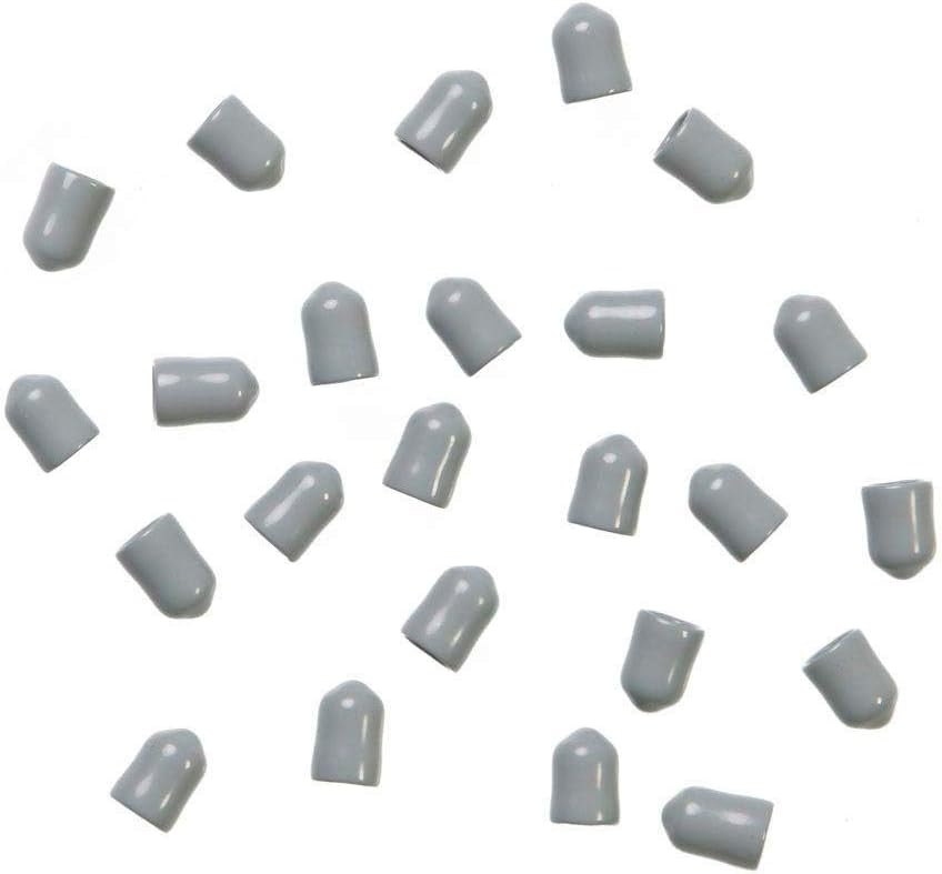 ClosetMaid 23578 MaxLoad Shelving End Caps, Grey