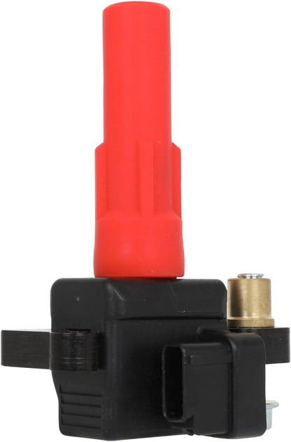 ECCPP 3 ignition coils with 3 iridium Spark Plugs,UF808,coils packs,for Smart Fortwo 2016-2017 0.9L‎224332428R,UF-808