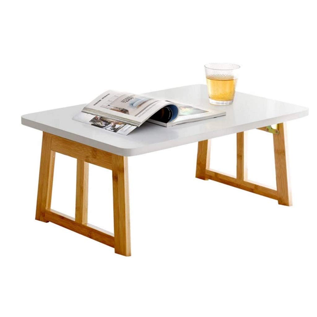 Side Table Economical and Practical Rectangular Folding Table, Coffee Table, Children's Table, Picnic Table (Table Only)