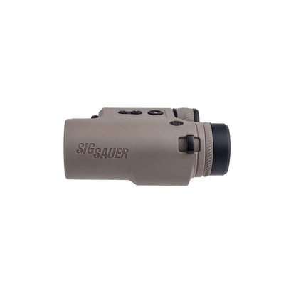 SIG SAUER KILO10K-ABS HD Gen II Rangefinding Binocular for Outdoor Enthusiasts, Hunters and Tactical Professionals | HD Glass | Durable and Ergonomic Design | Precision in The Field (SOK10K12)