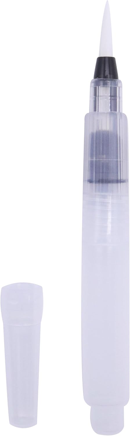 PME WP1009 Water Pen/Brush for Sugarcraft, Standard, Transparent