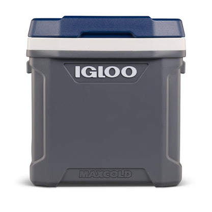 Igloo Maxcold Latitude 62qt Roller Cooler with Wheels