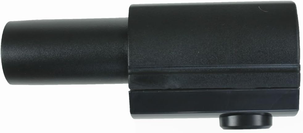 Tool Adapter Converter Fits Electrolux & Central Vacuums, Oval to 32mm Round